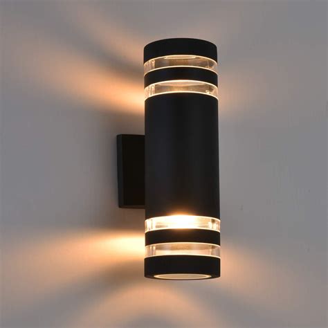 cylinder wall lighting